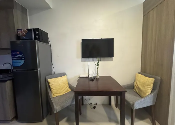 Fame Residences Near Edsa Shangrila * Manila