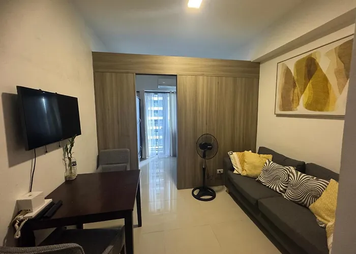 Fame Residences Near Edsa Shangrila