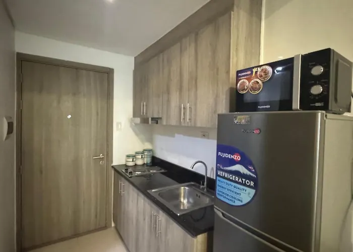 Apartamento Fame Residences Near Edsa Shangrila *