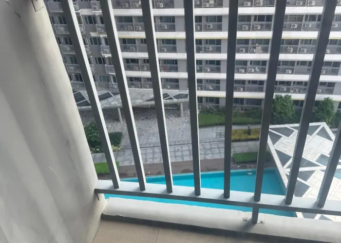 Fame Residences Near Edsa Shangrila Apartamento